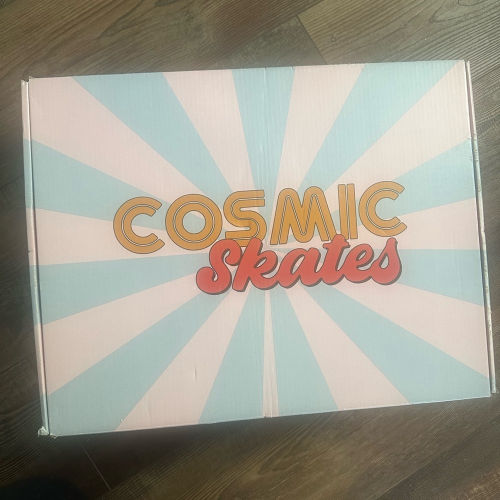 Cosmic Roller Skates *brand new*